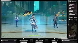 Storia skin del Giudice, leggende di Natlan in coop - Genshin Impact 6.3 ITA #11