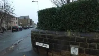 The Knowl Mirfield un-cut 1080p HD video Man-Hole Breach flooding