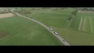 Gevara Trucks on the Road