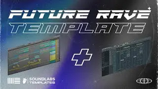 FUTURE RAVE  Morten & David Guetta in Ableton | FL Studio FLP