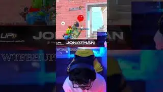 JONATHAN GAMING 1V2 CLUTCH ON GARNADE 😱 M.V.P OR WOTT #jonathan1v4 #jonathan #jonathangaming