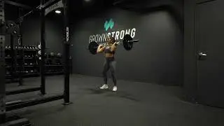 High Hang Power Clean