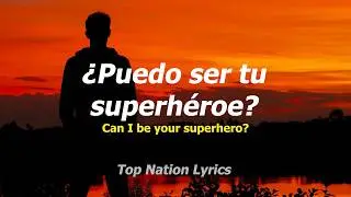 Unknown Brain - Superhero (Letra en espa&ntilde;ol) feat. Chris Linton