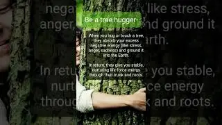 #love #tree #treehugger #nature