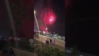 boom fest 2025 end #fireworks