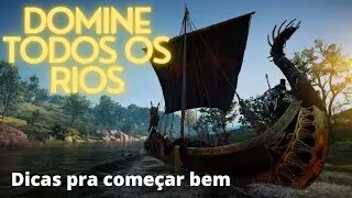DICAS PARA INICIANTES - Incursões Fluviais - Assassins Creed Valhalla