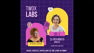 Radical Advocacy, Surveillance Culture & Body Autonomy
