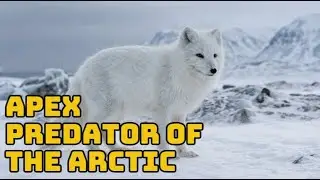 Arctic Fox: The Brutal Fight for Survival | 4K Documentary
