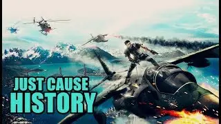 History of Just Cause