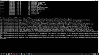exploring asyncio opcua in python 7 - installing opcua client on windows using winpython