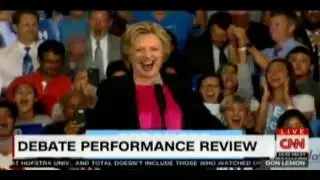 DEBATE PERFORMANCE REVIEW