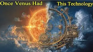 NASA обнаружило технологию Венеры | Миссия на Венеру VERITAS и DAVINCI+
