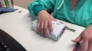M3001A MMS teardown