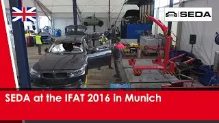 SEDA IFAT 2016 | SEDA Environmental
