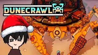 DuneCrawl - #1 - Механические крабы 🦀