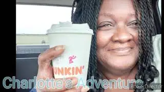 Charlotte's Muck Bang with Dunkin'