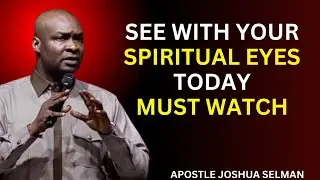 HOW TO SEE WITH YOUR SPIRITUAL EYES AND ACCESS DIVINE INSIGHT TODAY | SELMAN MOTIVATION HUB