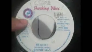 Beenie Man - Be Quiet Label  Shocking Vibes