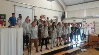 Ysgol Y Llys Gwasanaeth Ffarwelio 2017