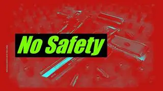 No Safety Challenge instumental