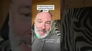 Wenn Frauen in der m&auml;nnlichen Polarit&auml;t daten