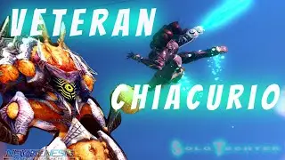 【PSO2NGS】Techter X Veteran (Dread) Chiacurio | Solo Gameplay