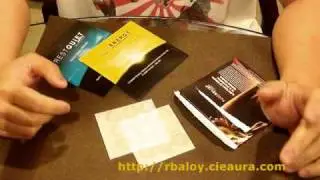 CieAura - Holographic Chips