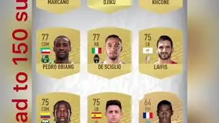 PACK OF THE WEEK 98 TOTS NEYMAR PACYBITS 20