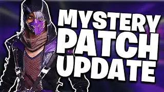 Surprise Coming the Hyper Scape Patch 1.1 this week (HYPER SCAPE EASTER EGG/ STORY)