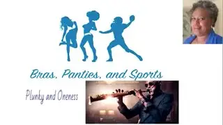 Bras Panties Sports NFL 2025 Week 3 music Plunky and Oneness