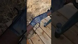 Winchester Model 1873 Lever-Action Rifle