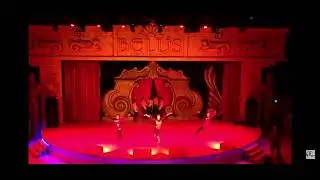 D.Agiimaa Contortion Act