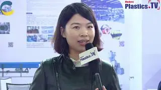 Suba Machinery Co., Ltd at PlastiVision 2020 Modern Plastics TV