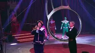Sinterklaas In Het Circus