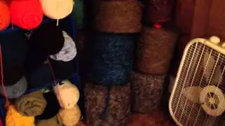 Flash your stash!
