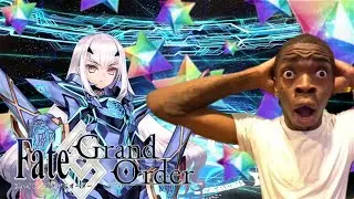 [FGO] I roll on the Melusine banner but with E rank luck