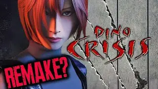 CAPCOM RENEWS DINO CRISIS TRADEMARK!