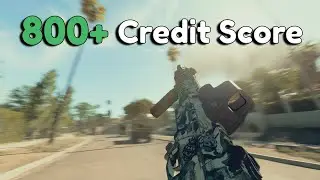 How I Hit an 800+ Credit Score by 25 (Score Breakdown)
