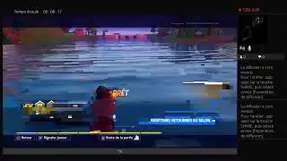 Antomega titoine- Live fortnite