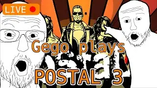 [15+] Postal 3 - #1 - Welcome to Catharsis.