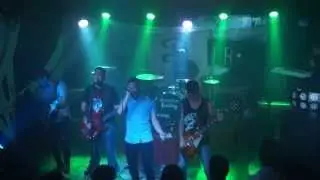 Austin - In&eacute;rcia (Ao vivo Feeling Music Bar 07.06.14)
