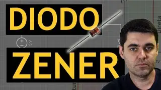 Diodo Zener - COMO FUNCIONA?