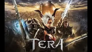 Стрим ОБТ Tera [Rus]