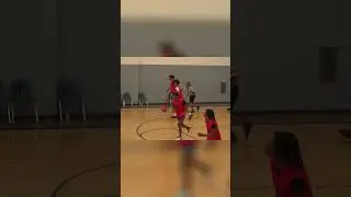 #NoBackboards NIL Athletes Playing No Backboard Basketball  #shorts