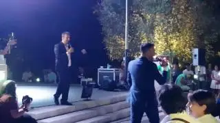 Pio e Amedeo giugra' a ostuni