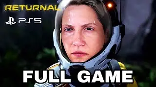 RETURNAL (PS5) - Full Game Walkthrough Gameplay No Commentary ITA - Parte 1