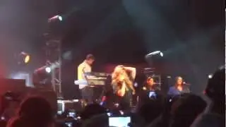 Demi Lovato - All Night Long/Got Dynamite - Live São Paulo, BRAZIL - 20/04/2012 HD