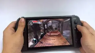 JXD S7800b Console-God Fire: Rise of Prometheus Android Game Playthrough Part 4