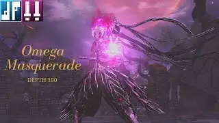 PSO2[NA] - Omega Masquerade Depth 100 - [Gu/fi]