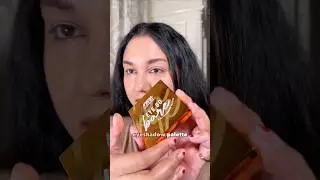 My Honest review on New Nykaa cosmetics Eyeshadow Palette